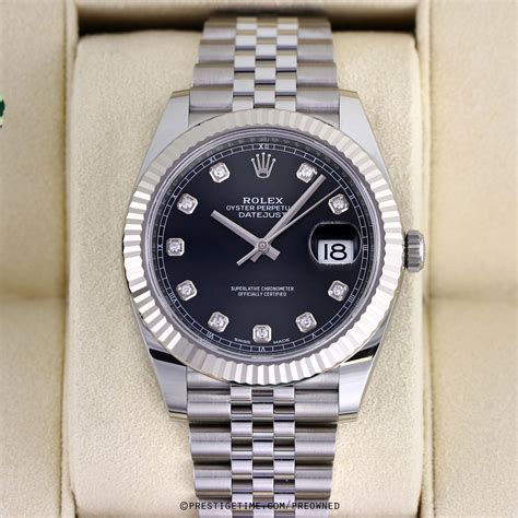 rolex datejust 2011 price|used Rolex watches near me.